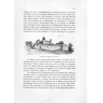 Nowy Wiśnicz. Zamek, drzeworyt 1898 p. Bochnia