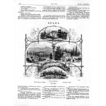 Franciszek Wastkowski: Solec-Zdrój i Zborów, drzeworyt 1873 p. Busko-Zdrój