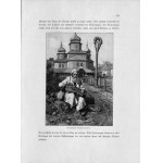 Galicja Wschodnia. Zygmunt Ajdukiewicz: Lirnik ukraiński, drzeworyt 1898 Ukraina