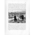 Galicia. Zygmunt Ajdukiewicz: Powiślanie or Sandomierzanie, woodcut 1898