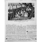 Galicja. Wojciech Grabowski: Typy galicyjskie, drzeworyt 1885