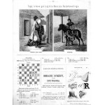 Galicja Wschodnia. Henryk Rodakowski: Typy ludowe galicyjskie. Chłopiec przy stajni; Stajenny, drzeworyt 1875 Ukraina