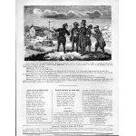 Galicja. Typy galicyjskie żydowskie i niemieckie, drzeworyt 1867