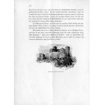Roman Kochanowski: Rudno. Zamek Tęczyn, drzeworyt 1898 p. Kraków