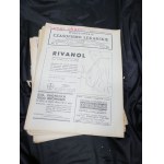WARSZAWSKIE CZASOPISMO LEKARSKIE ROCZNIK XII 1935 / [Srebrny KNAPPE ].