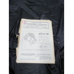 WARSZAWSKIE CZASOPISMO LEKARSKIE ROCZNIK XII 1935 / [Srebrny KNAPPE ].