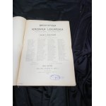 Medycyna i Kronika Lekarska 1906 ROK XLVIII Orłowski Zawadzki