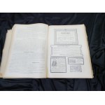 Medycyna i Kronika Lekarska 1906 ROK XLVIII Orłowski Zawadzki