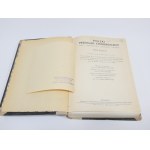 POLSKI PRZEGLĄD CHIRURGICZNY 1965 TOM XXXVII