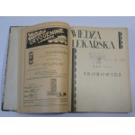 Wiedza Lekarska 1931 ROK V Wojciechowski