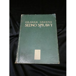 Sedno sprawy / Graham Greene
