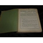 Nowiny Lekarskie Rocznik XLI 1931