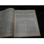 Nowiny Lekarskie Rocznik XLI 1931
