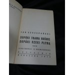 Dopóki trawa rośnie dopóki rzeki płyną Szczepański ; il. S. Rozwadowski.