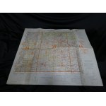 Mapa Białystok Grodno deutsche herzkarte 1941 Auf stillen Schwarzwaldpfaden