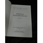 Biesiada Krzemieniecka ; z. 2 Juliusz Słowacki - największy Krzemieńczanin / [zebrały i przygotowały do druku Halina Czarnocka, Jadwiga Święcicka].
