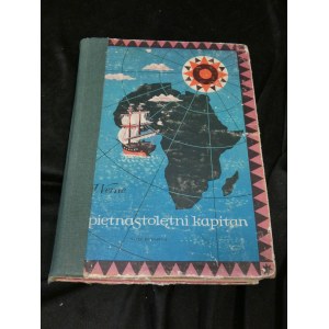 Piętnastoletni kapitan / Juliusz Verne