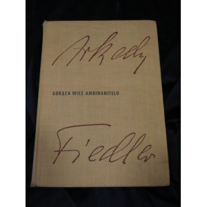 Gorąca wieś Ambinanitelo / Arkady Fiedler