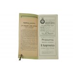 Teatr Polski w Poznaniu , sezon 1912/13 PROGRAM z dnia 28-go marca 1913r.