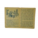 Golden duck , illustrated cartoon with advertisement for Kneipp malt coffee with Karo-Franck spice in cubes , [B].