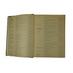 Świat Fotografii (The World of Photography) yearbooks I,II, III, IV [1946-1949], articles compiled by prominent Polish photographers, including: Bulhak Jan, Cyprian Tadeusz, Dederko Marian, Hartwig Edward, Ulatowski Kazimierz