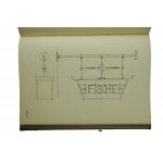 Locksmithing 200 locksmith product designs [ Das Schlosserhandwerk wirdt], Berlin 1936.