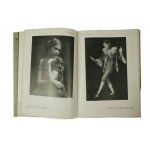 Współczesny taniec artystyczny z serii Die Bläuen Bücher, 1928r.