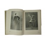 Współczesny taniec artystyczny z serii Die Bläuen Bücher, 1928r.