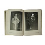 Współczesny taniec artystyczny z serii Die Bläuen Bücher, 1928r.
