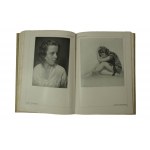 Współczesny taniec artystyczny z serii Die Bläuen Bücher, 1928r.