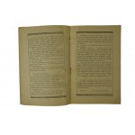 Ku wyżynom JEDNODNIÓWKA poświęcona odrodzeniu młodzieży polskiej, 1918r.