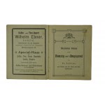 Rothstein Ph. - Ilustrowany przewodnik po Gdańsku i okolicach [Führer durch Danzig und Umgegend], 1906r.