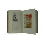 Mützel Hans - Od listka figowego do mody. Historia ubiorów. [Vom Lendenschurz zur modetracht aus der geschichte des Kostüms], Berlin 1925r.