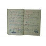Guide Price List Drugstore Universum Poznań for owners of apiaries and gardens