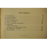 Natanson Władysław - Widnokrąg nauki , Książnica Atlas Lwów-Warszawa 1934r.