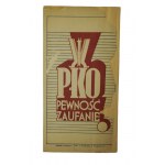 Oficjalny program Dni Krakowa z informatorem 10 - 24. VI. 1936r.