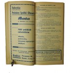 Oficjalny program Dni Krakowa z informatorem 10 - 24. VI. 1936r.