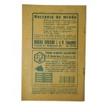 Bartnik Wielkopolski ROCZNIK 1936 [komplet numerów 1-12], rok XVII