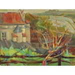 Svitlana Iukhymiuk, Kazimierz - Pejzaż