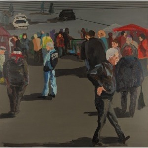 Mateusz Majewski, Kazimierz Universum II