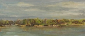 Martyna Naumchuk, Landscape (pejzaż)