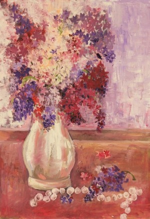 Yuliana Olynets, Kwiaty
