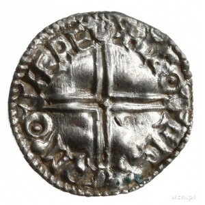 denar typu long cross, 997-1003, mennica Hereford, minc...