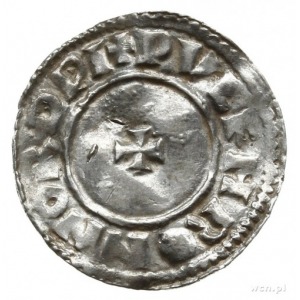 denar typu small cross, 1009-1017, mennica Norwich, min...