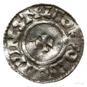 denar typu small cross, 1009-1017, mennica Winchester, ...