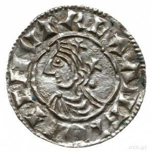 denar typu quatrefoil, 1018-1024, mennica Londyn, mince...