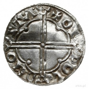 denar typu quatrefoil, 1018-1024, mennica Stamford, min...