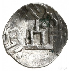pieniądz z lat 1425-1430, mennica Kijów; kontrmarka Kol...