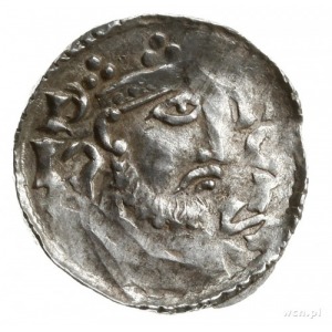 denar 1039-1042, Ratyzbona; Hahn 38A (nie ma takiego st...