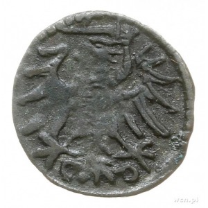 denar 1551, Gdańsk; CNG 81.III, H-Cz. 7134 (R6), Kop. 7...